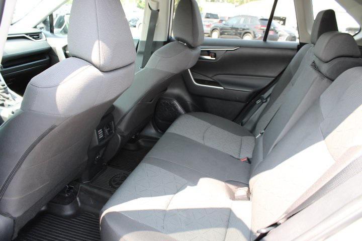 used 2024 Toyota RAV4 car, priced at $32,469