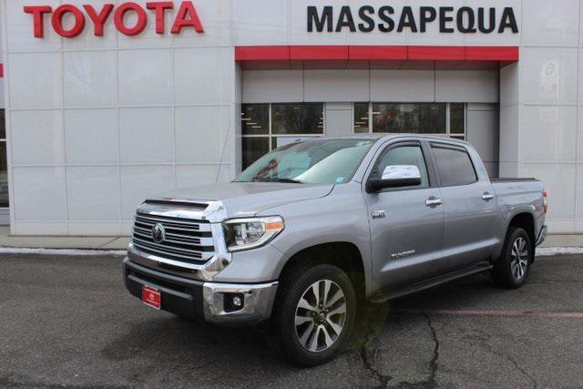 used 2018 Toyota Tundra car, priced at $40,969