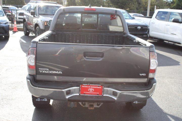 used 2014 Toyota Tacoma car, priced at $18,969