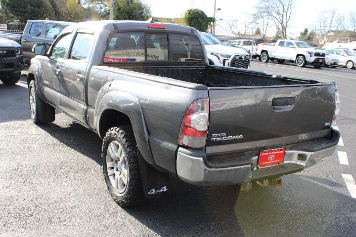 used 2014 Toyota Tacoma car, priced at $18,969