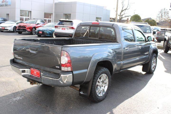 used 2014 Toyota Tacoma car, priced at $18,969