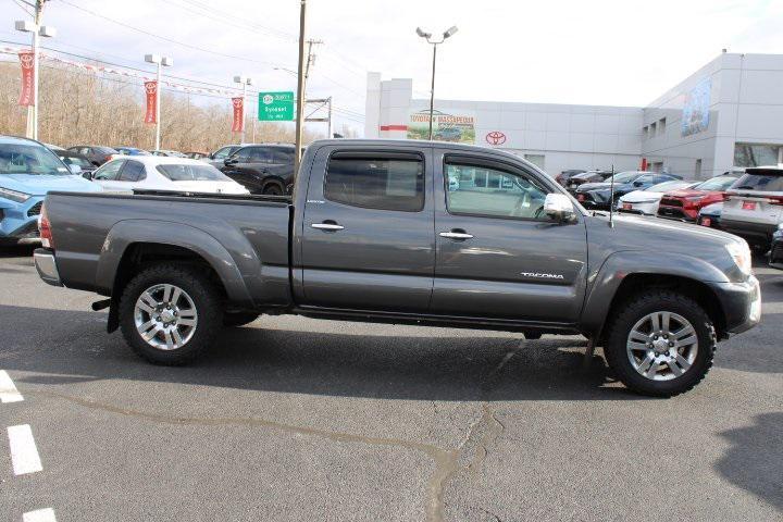 used 2014 Toyota Tacoma car, priced at $18,969