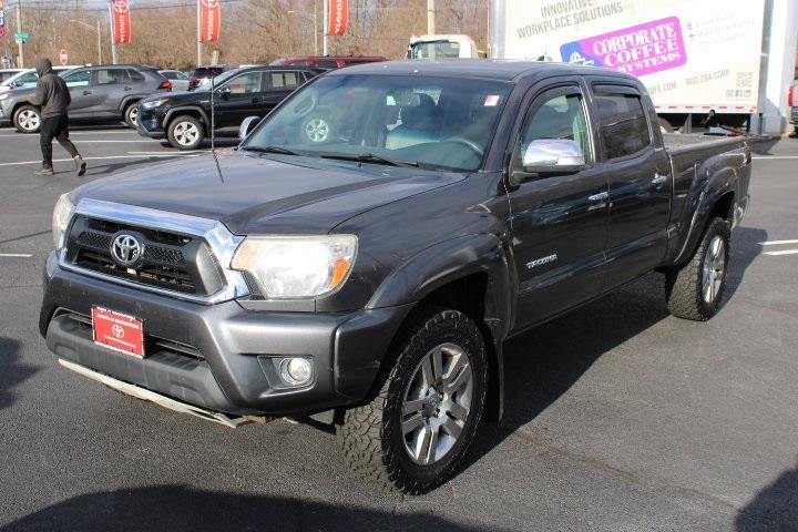 used 2014 Toyota Tacoma car, priced at $19,969