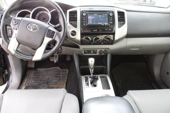 used 2014 Toyota Tacoma car, priced at $18,969