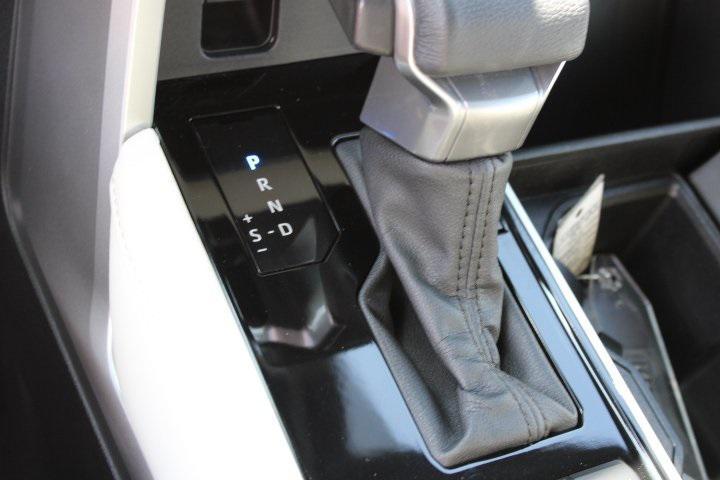 used 2022 Toyota Tundra Hybrid car, priced at $54,469