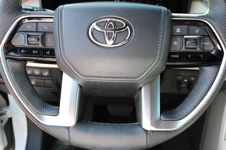 used 2022 Toyota Tundra Hybrid car, priced at $54,469