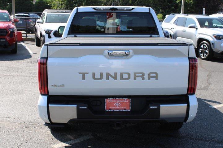 used 2022 Toyota Tundra Hybrid car, priced at $54,469
