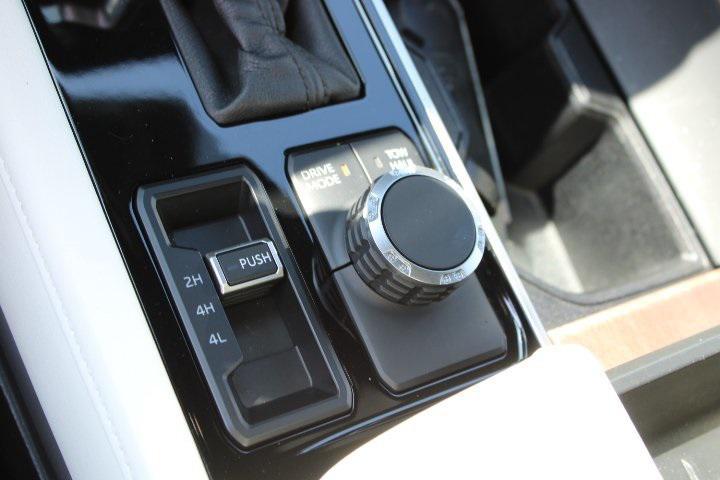 used 2022 Toyota Tundra Hybrid car, priced at $54,469