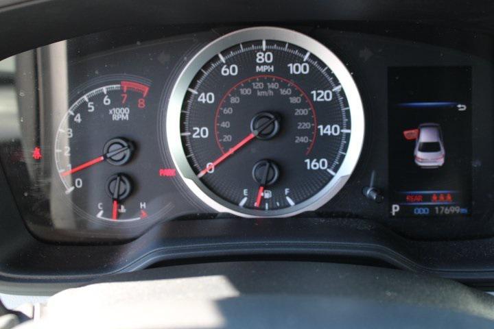 used 2021 Toyota Corolla car, priced at $18,969