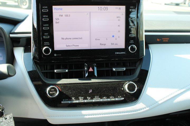 used 2021 Toyota Corolla car, priced at $18,969