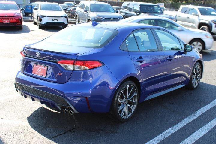 used 2021 Toyota Corolla car, priced at $18,969