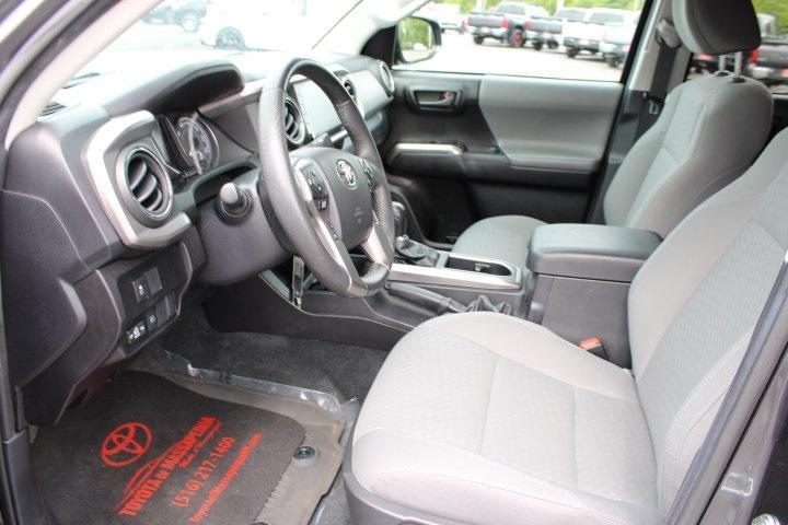 used 2022 Toyota Tacoma car, priced at $32,769