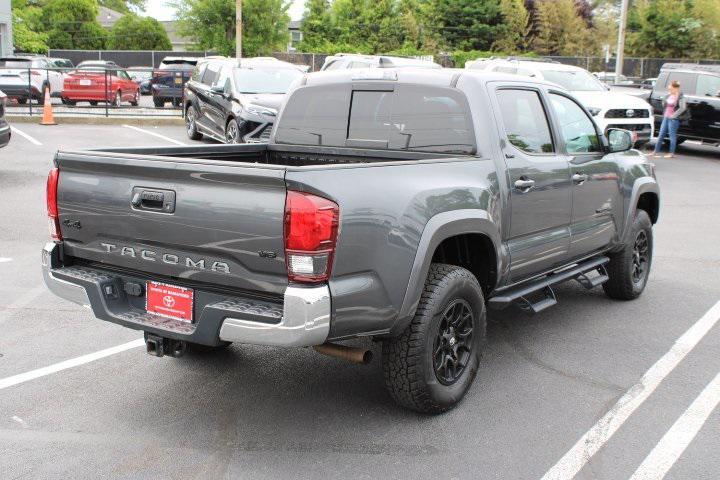 used 2022 Toyota Tacoma car, priced at $32,769