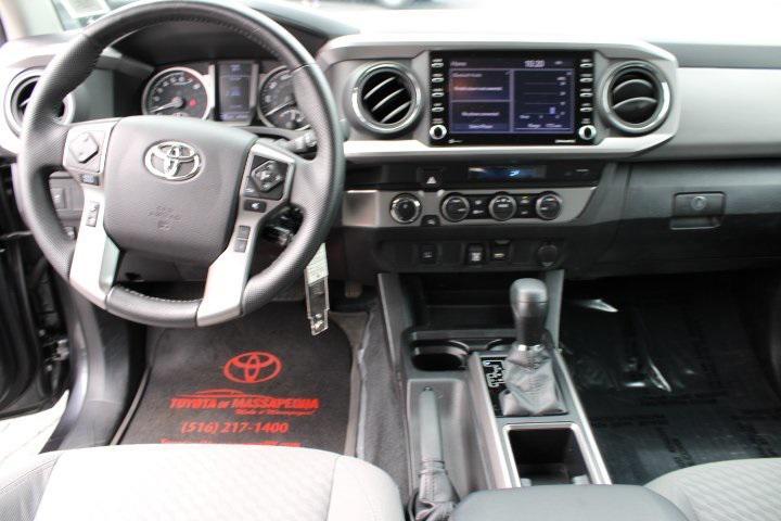 used 2022 Toyota Tacoma car, priced at $32,769