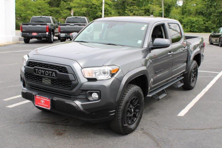 used 2022 Toyota Tacoma car, priced at $32,769