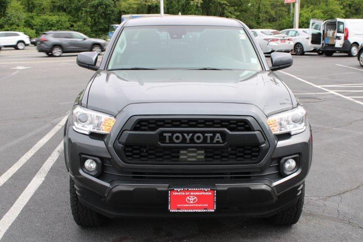 used 2022 Toyota Tacoma car, priced at $32,769