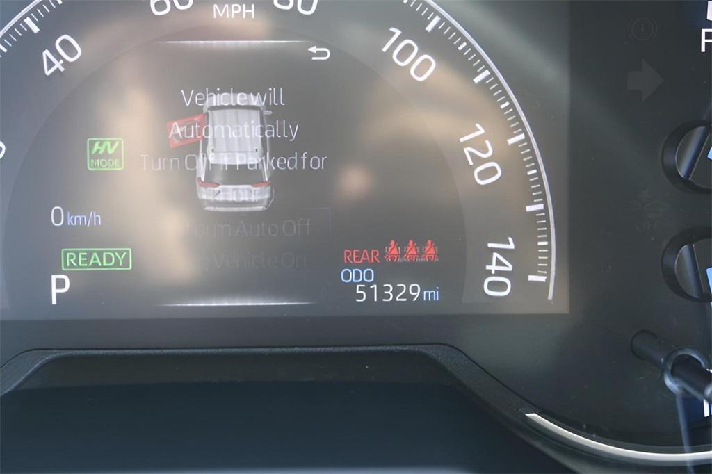 used 2023 Toyota RAV4 Prime car, priced at $32,469