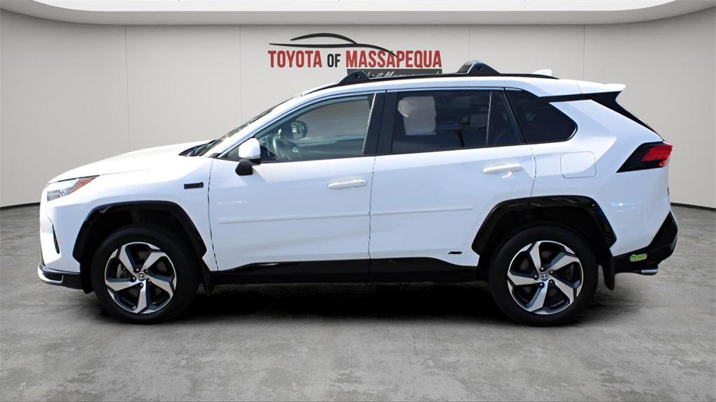 used 2023 Toyota RAV4 Prime car, priced at $32,469