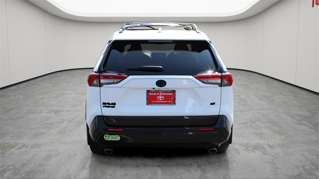 used 2023 Toyota RAV4 Prime car, priced at $32,469