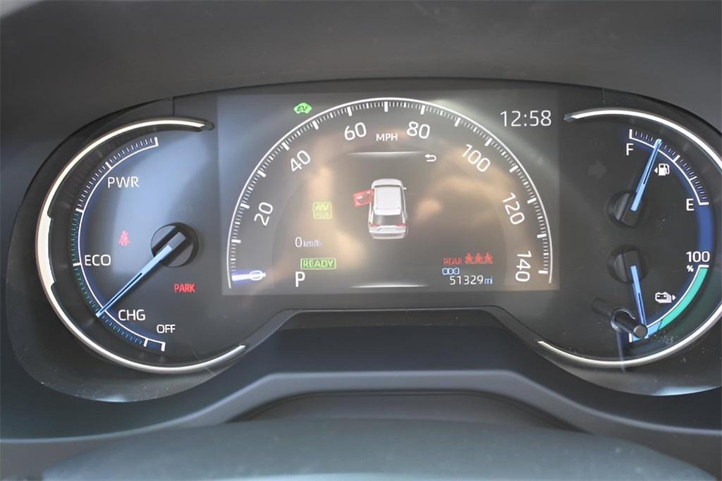 used 2023 Toyota RAV4 Prime car, priced at $32,469