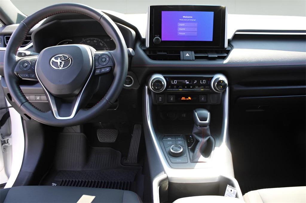 used 2023 Toyota RAV4 Prime car, priced at $32,469
