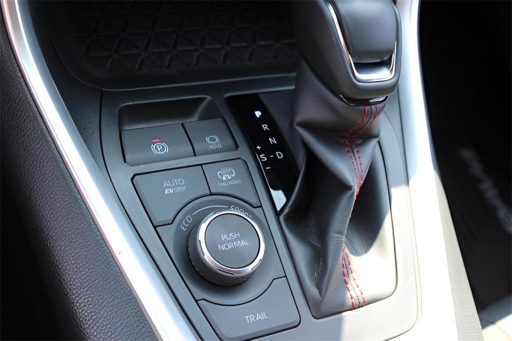 used 2023 Toyota RAV4 Prime car, priced at $32,469