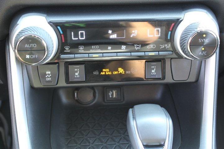 used 2023 Toyota RAV4 Prime car, priced at $32,469