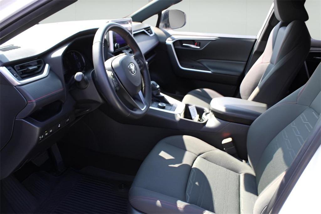 used 2023 Toyota RAV4 Prime car, priced at $32,469