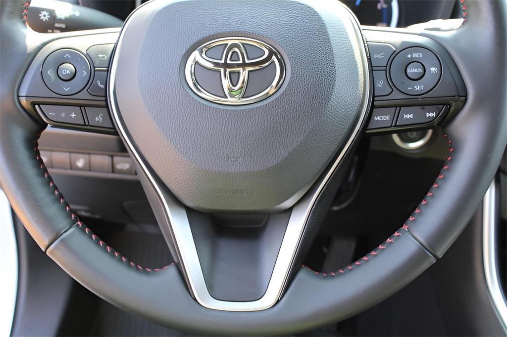 used 2023 Toyota RAV4 Prime car, priced at $32,469