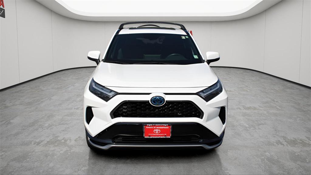 used 2023 Toyota RAV4 Prime car, priced at $32,469