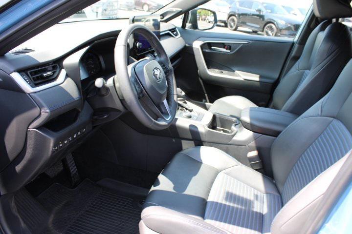 used 2024 Toyota RAV4 Hybrid car, priced at $39,469