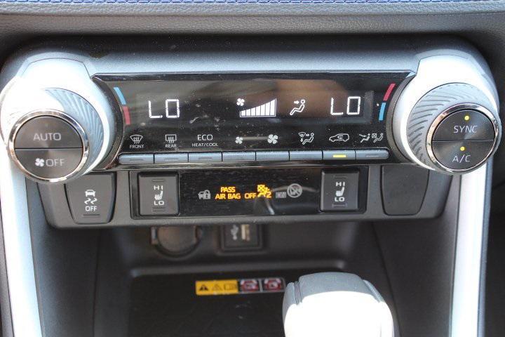 used 2024 Toyota RAV4 Hybrid car, priced at $39,469