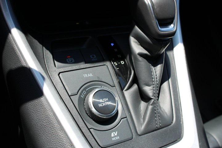 used 2024 Toyota RAV4 Hybrid car, priced at $39,469