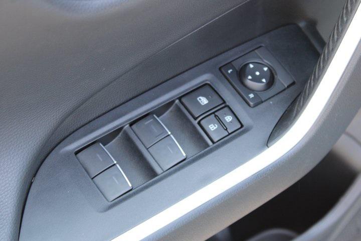 used 2024 Toyota RAV4 Hybrid car, priced at $39,469