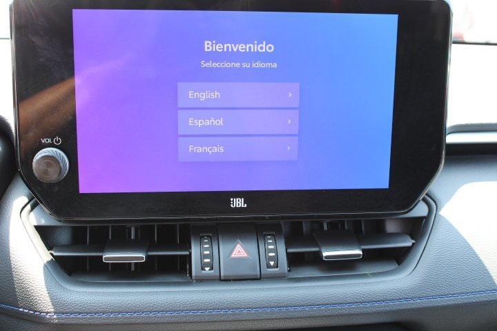 used 2024 Toyota RAV4 Hybrid car, priced at $39,469
