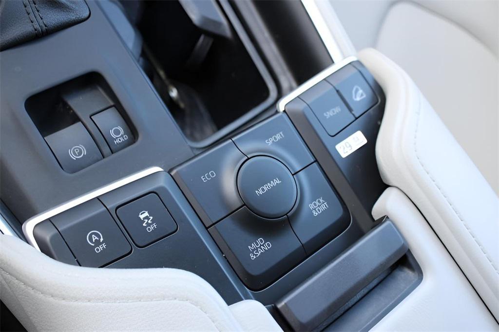 used 2024 Toyota Grand Highlander car, priced at $46,469