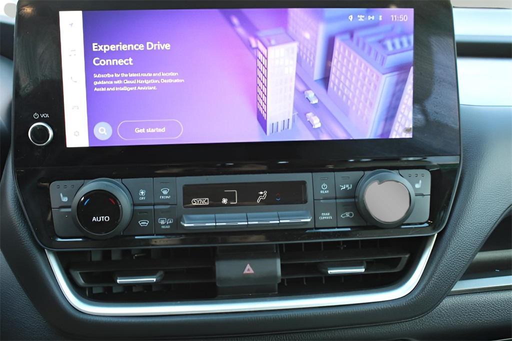 used 2024 Toyota Grand Highlander car, priced at $46,469