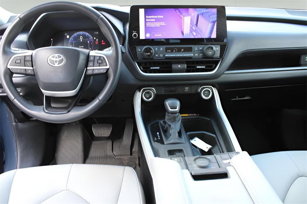 used 2024 Toyota Grand Highlander car, priced at $46,469