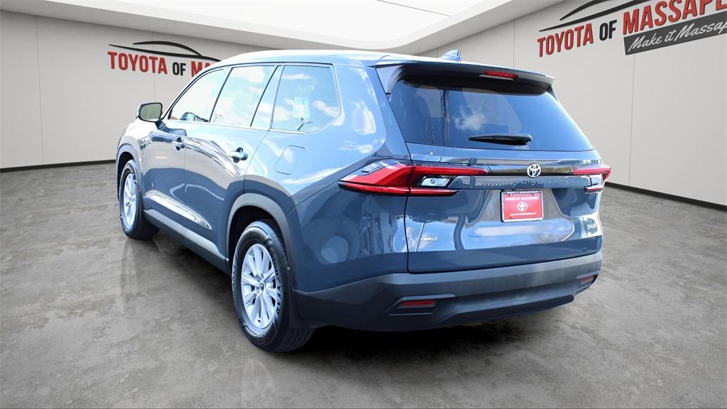 used 2024 Toyota Grand Highlander car, priced at $46,469