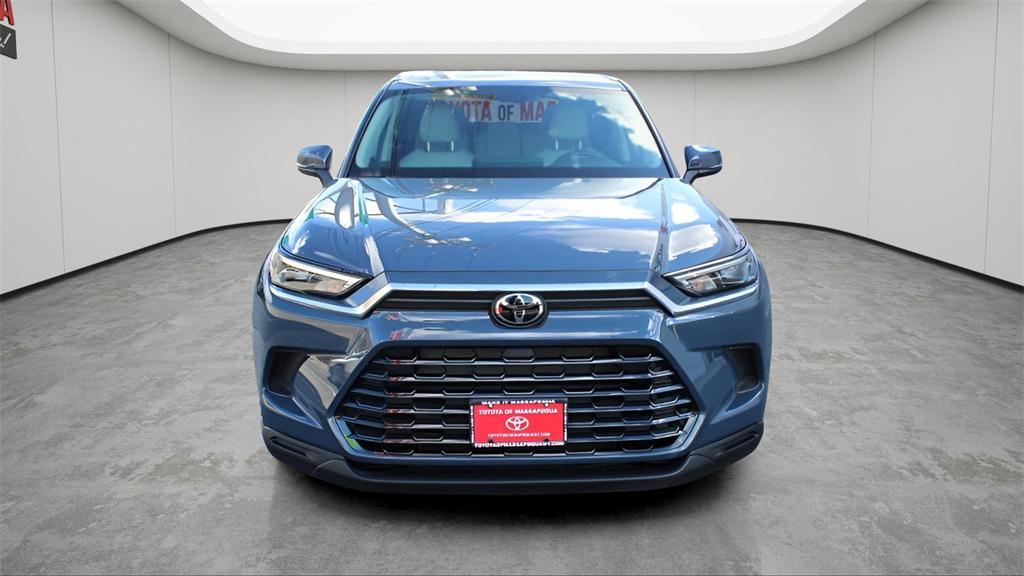 used 2024 Toyota Grand Highlander car, priced at $46,469