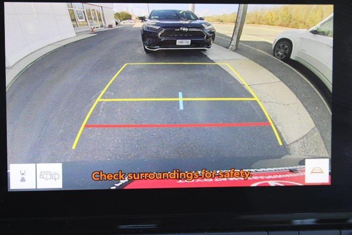 used 2024 Toyota Grand Highlander car, priced at $46,469