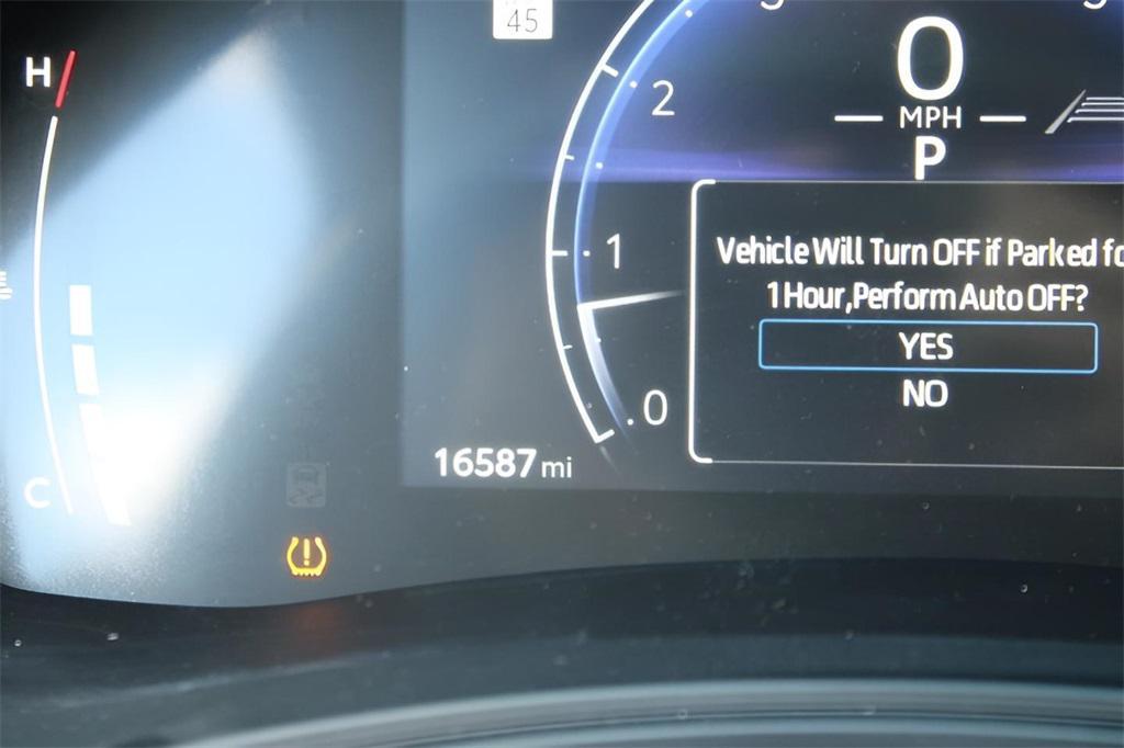 used 2024 Toyota Grand Highlander car, priced at $46,469