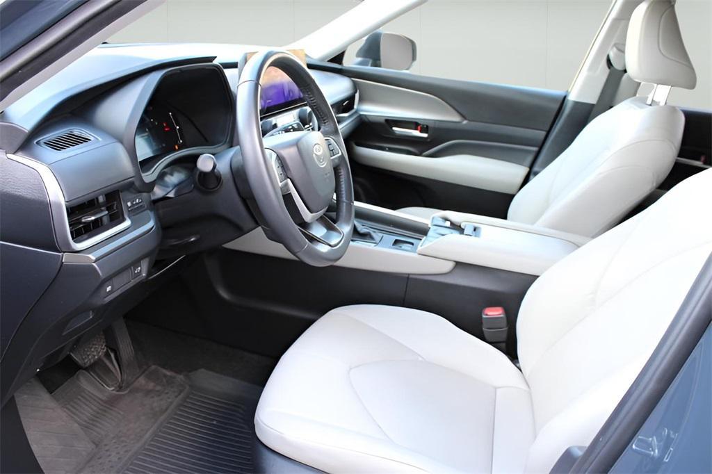 used 2024 Toyota Grand Highlander car, priced at $46,469