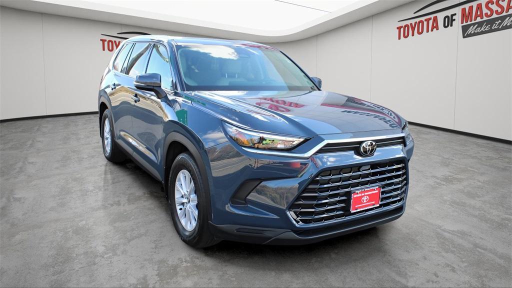 used 2024 Toyota Grand Highlander car, priced at $46,469