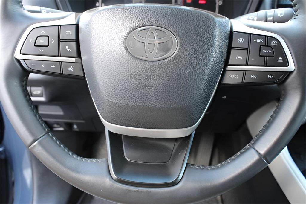 used 2024 Toyota Grand Highlander car, priced at $46,469