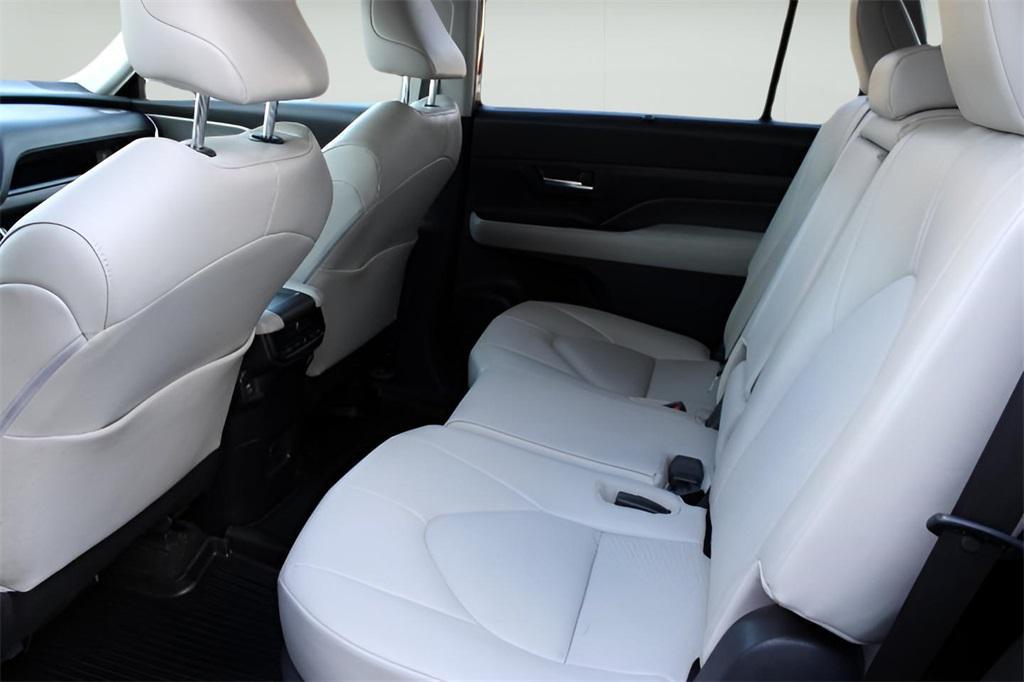 used 2024 Toyota Grand Highlander car, priced at $46,469
