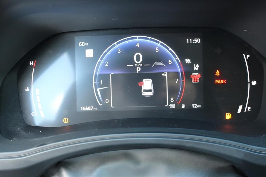 used 2024 Toyota Grand Highlander car, priced at $46,469