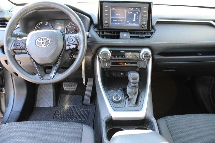 used 2019 Toyota RAV4 Hybrid car, priced at $23,969