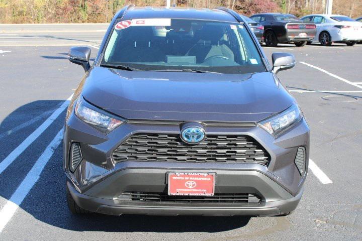 used 2019 Toyota RAV4 Hybrid car, priced at $23,969