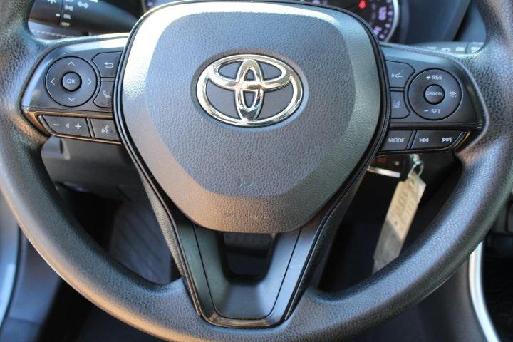 used 2019 Toyota RAV4 Hybrid car, priced at $23,969